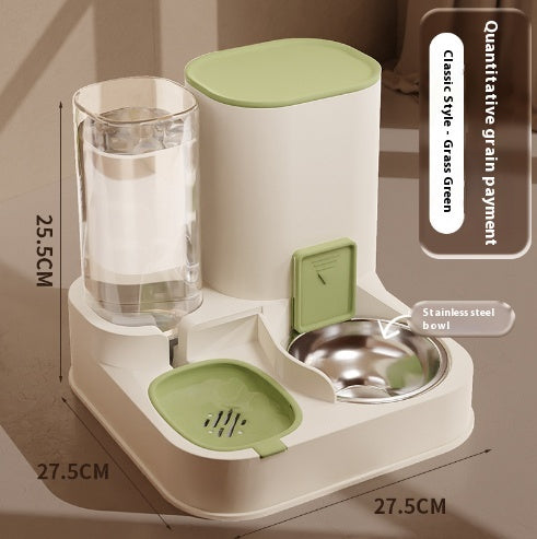 Household High-capacity Pet Automatic Feeder - photo 6