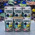Hikari Marine Seaweed Extreme Marine Fish Food 3.16 oz 6-Pack Bundle EXP 2/27