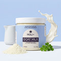 HOLI Powdered Goat Milk for Dogs & Cats | Single-Ingredient Topper & Milk Replacer