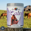 Horse Animed Via Calm Calming Supplement Powder 2lbs.