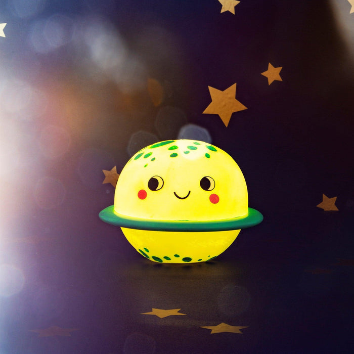 Space Explorer Planet Night Light.