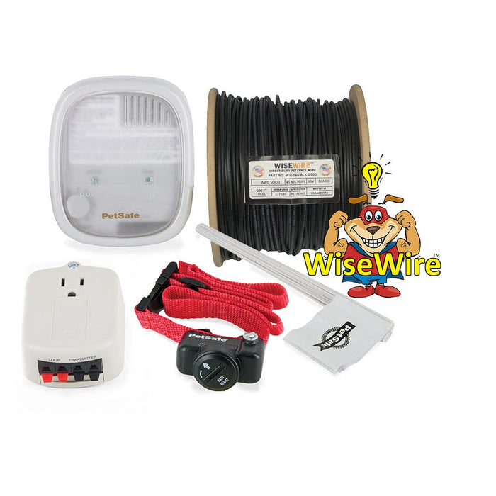 In-Ground Fence 18 gauge WiseWire®
