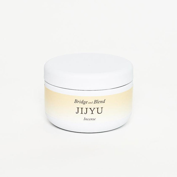 [INCENSE] JIJYU EPHEMERALITY (FULL SIZE) | FRAGRANCE FORMULATION | BRIDGE AND BLEND
