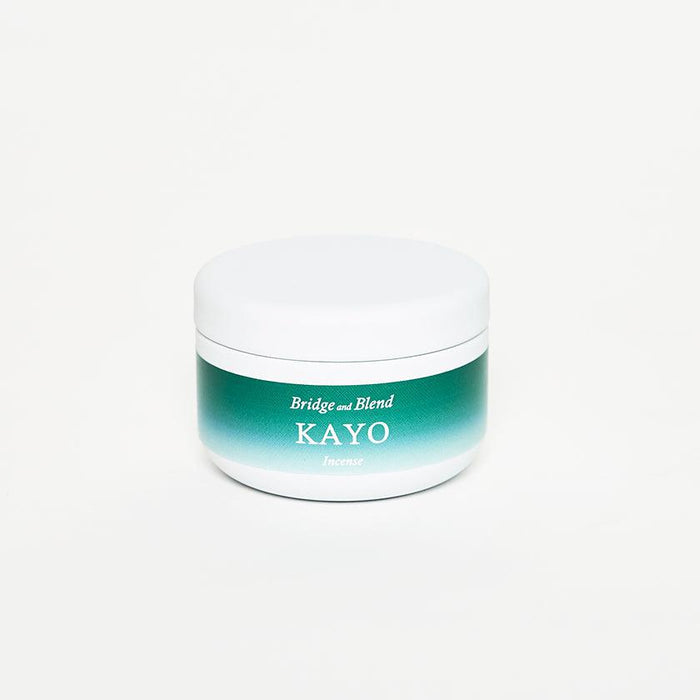 [INCENSE] KAYO LOTUS FLOWER (FULL SIZE) | FRAGRANCE FORMULATION | BRIDGE AND BLEND