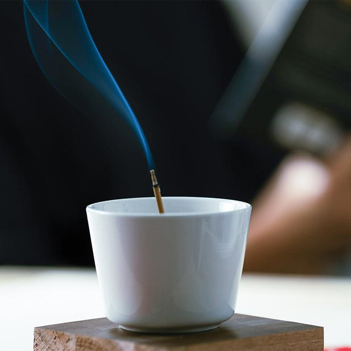 [INCENSE] SIX IN SENSE STICKS 100% NATURAL HANDMADE | FRAGRANCE FORMULATION | BRIDGE AND BLEND