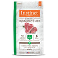 Instinct Chicken Adult Grain Free Dog Limited Ingredient Lamb Dry Food (20lb)