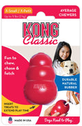 Instinct Dog Kong Classic Toy