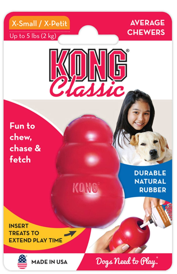 Instinct Dog Kong Classic Toy
