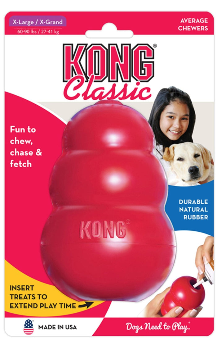 X-Large (5") / Red / Single