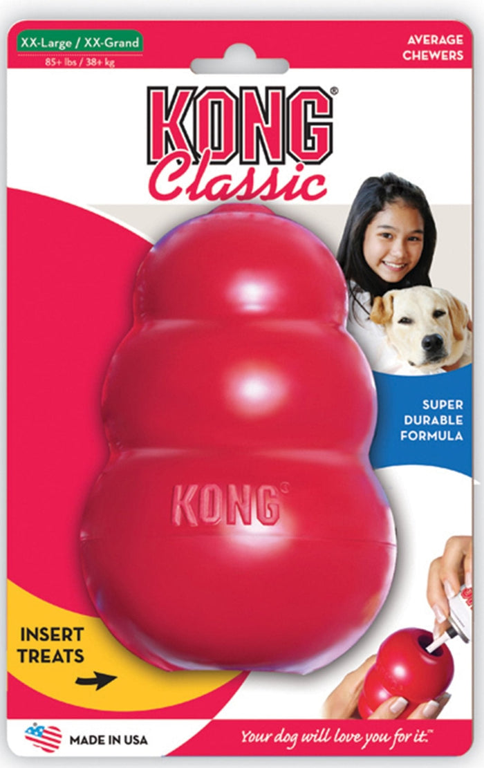 King (6") / Red / Single
