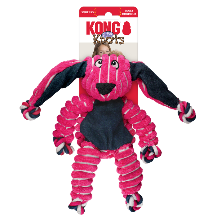 Instinct Kong Floppy Knots Bunny