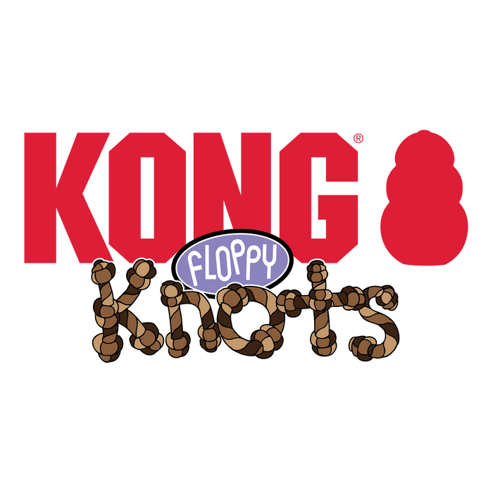 Instinct Kong Floppy Knots Bunny