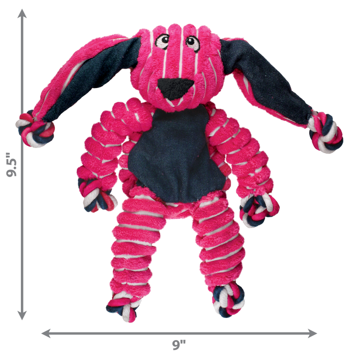 Instinct Kong Floppy Knots Bunny