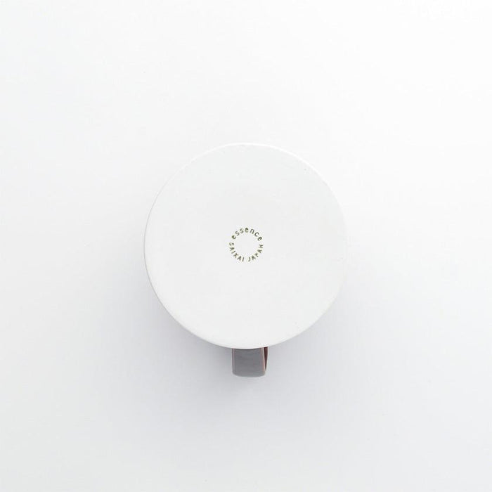 [JAPANESE TEA POT] ES POT AME GLAZE | HASAMI WARES| SAIKAI TOKI