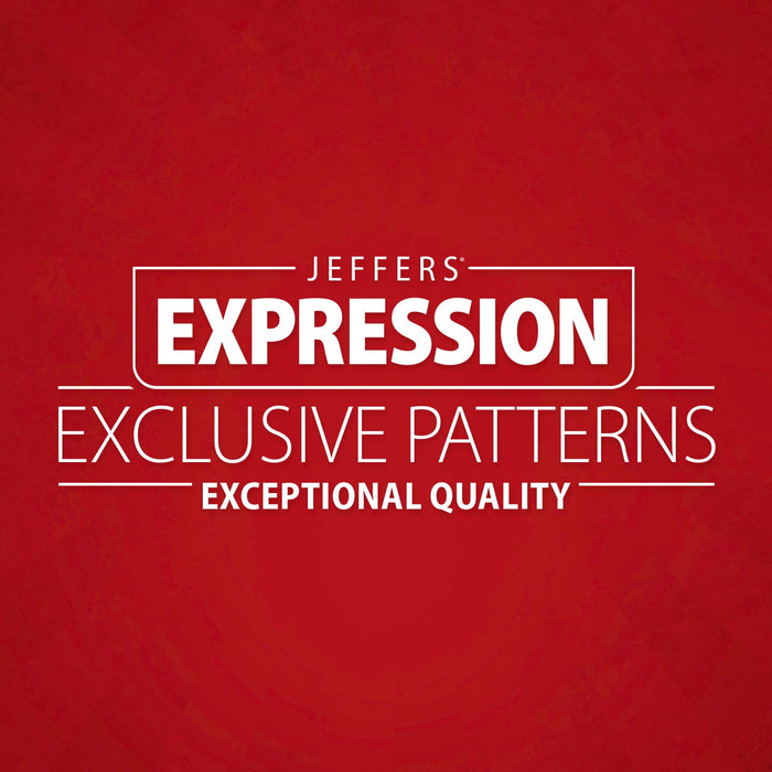 Jeffers Expression Deluxe Mesh Horse Fly Mask with Ears