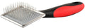 Jeffers Non-Slip Slicker Pet Grooming Brushes