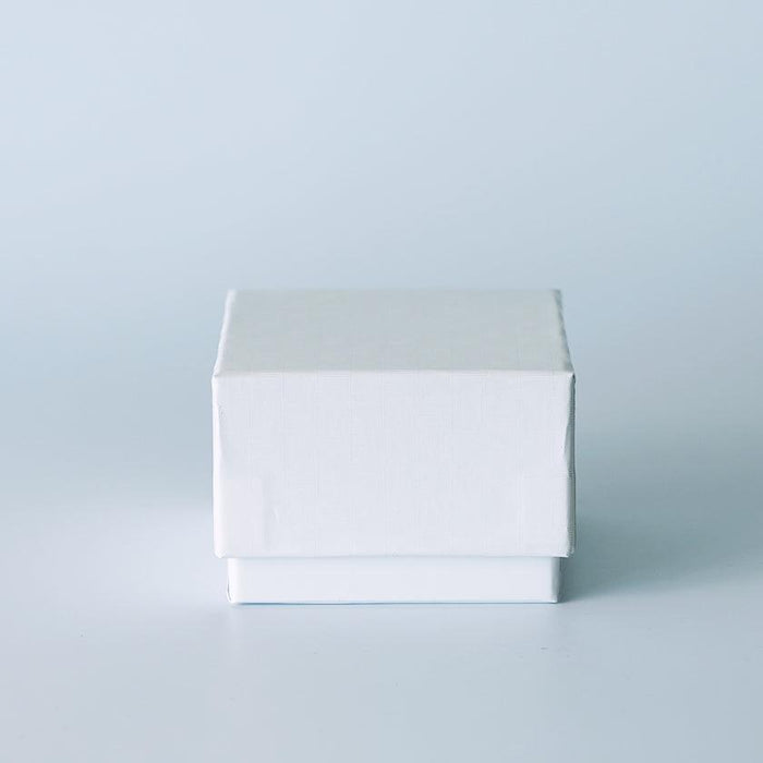 [JEWELRY CASE] AJIRO RING CASE (WHITE) | EDO ART DOLLS | KAKINUMA DOLLS