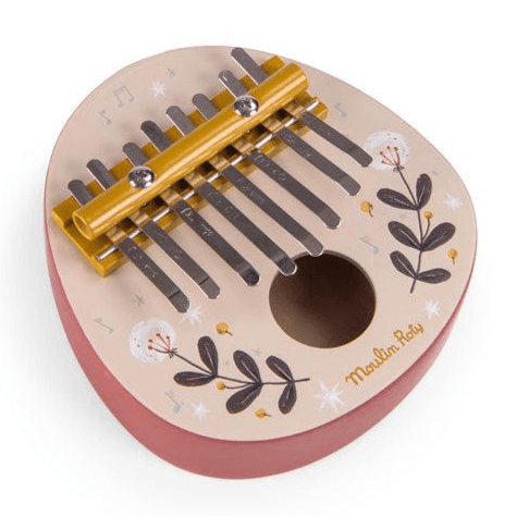 Kalimba Apres La Pluie: BACK IN STOCK