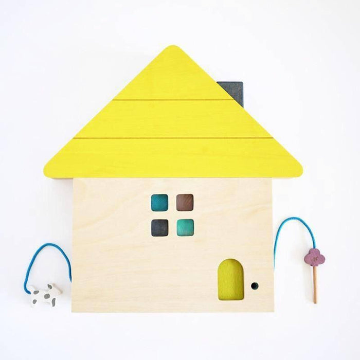 kiko + Tsumiki Building Blocks House.