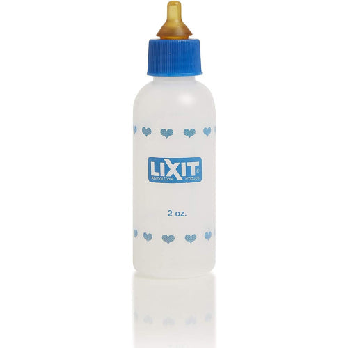 Kitten Feeding Essentials Kit KMR Liquid Milk Replacer & Nursing Bottle Bundle