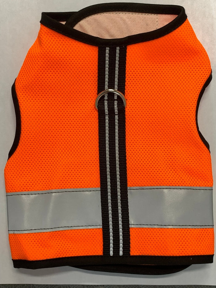 Limited Edition Hot Orange Koolnit Mesh / M/L