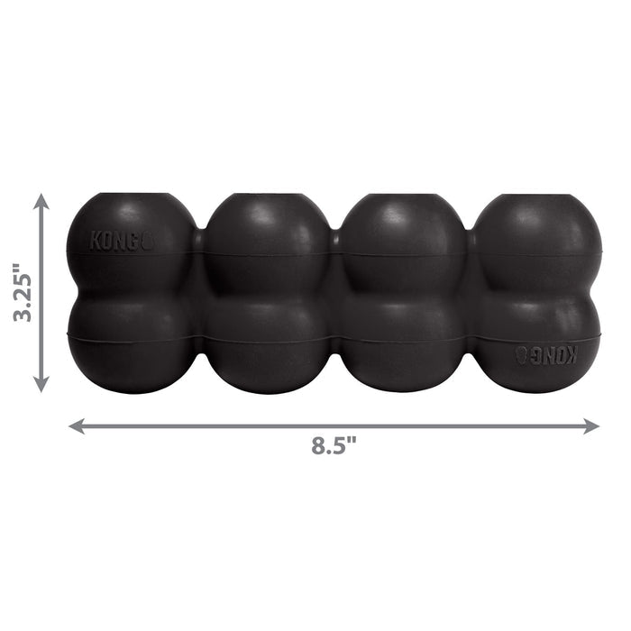 KONG Extreme Goodie Ribbon Dog Chew Toy