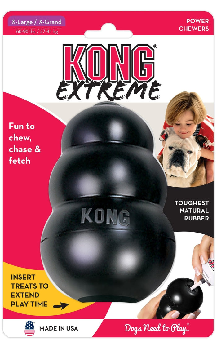 X-Large (5") / Black / Single