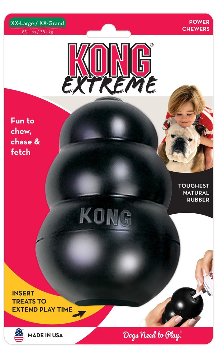 XX-Large (6") / Black / Single