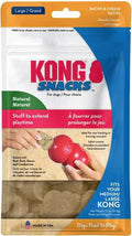 KONG Pork Bacon & Cheese Dog Snacks 11oz