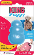 KONG Puppy Treat-Stuffing Chew Dog Toy