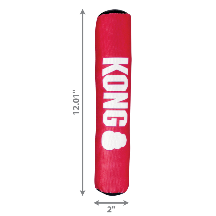 KONG Signature Stick Dog Toy