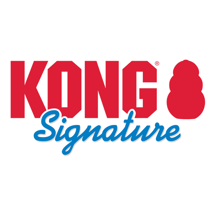 KONG Signature Stick Dog Toy