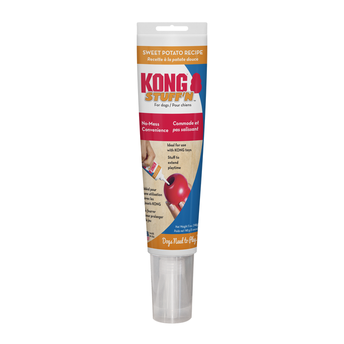 KONG Stuff'n Tube Dog Treats 5oz