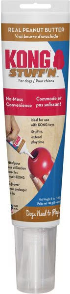KONG Stuff'n Tube Dog Treats 5oz