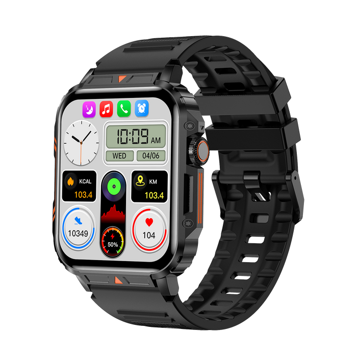 L81 Outdoor Sports Smartwatch - photo 5