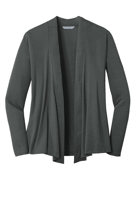 Ladies Port Authority Concept Open Cardigan