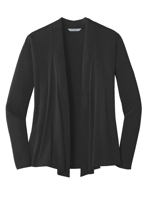 Ladies Port Authority Concept Open Cardigan