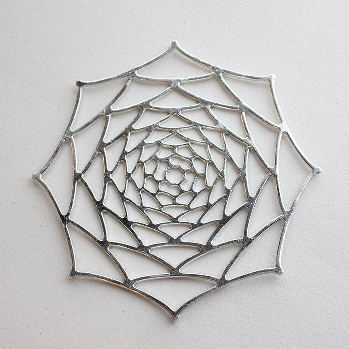[LARGE PLATE (PLATTER)] KAGO --DAHLIA | CASTING | NOUSAKU