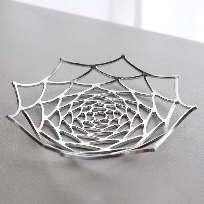[LARGE PLATE (PLATTER)] KAGO --DAHLIA | CASTING | NOUSAKU