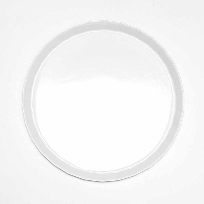[LARGE PLATE (PLATTER)] PLATE LARGE GLOSS WHITE | UTSUÀ | IMARI-ARITA WARES