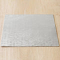 [LARGE PLATE (PLATTER)] SUZUGAMI 24ÁE4 KAZAHANA | TAKAOKA BRONZE CASTING