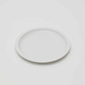 [LARGE PLATE (PLATTER)] TAF PLATE 190 (WHITE) | 2016/ | IMARI-ARITA WARES