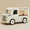Le Toy Van Mobile Café Van – FSC® Wooden Pretend Play Set NEW ARRIVAL