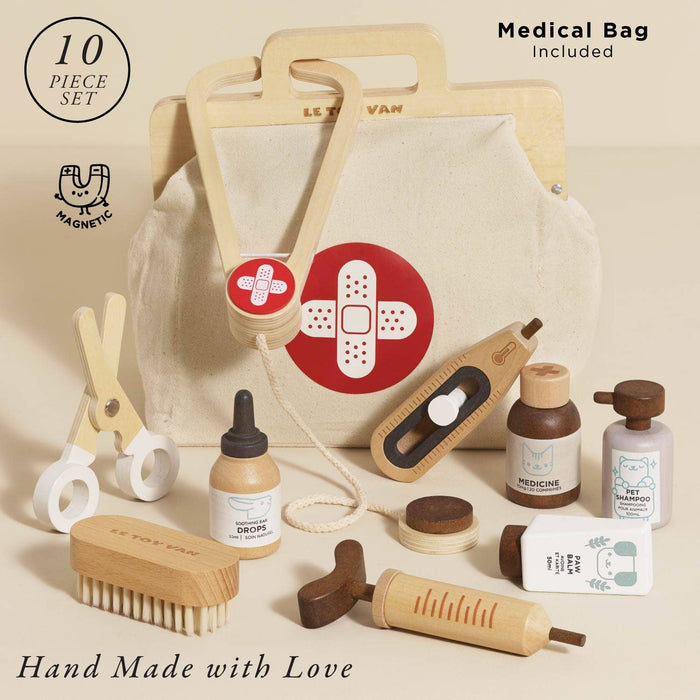 Le Toy Van Vet Set