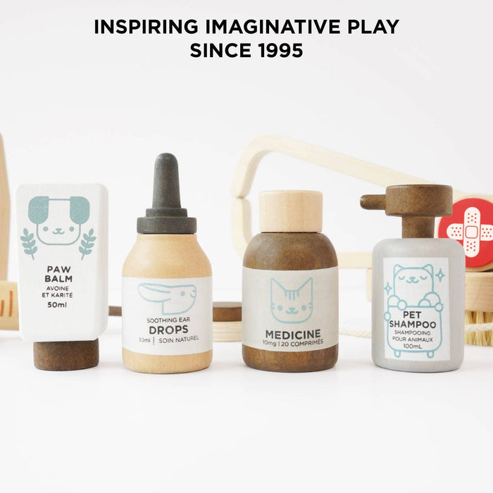 Le Toy Van Vet Set