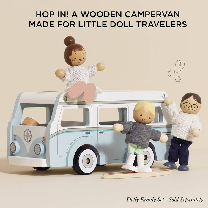 Le Toy Van Wooden Camper Van: SOLD OUT
