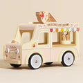 Le Toy Van Wooden Ice Cream Van: SOLD OUT
