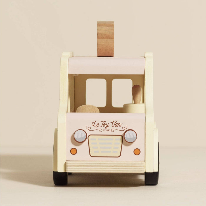 Le Toy Van Wooden Ice Cream Van: SOLD OUT