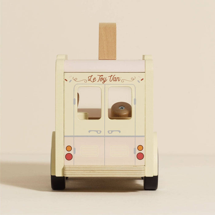 Le Toy Van Wooden Ice Cream Van: SOLD OUT