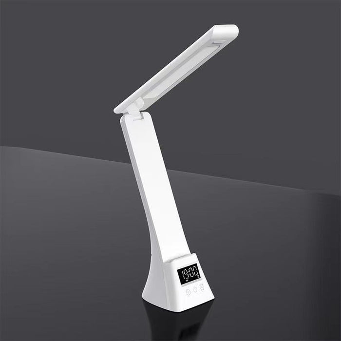 LED Smart Desk Lamp Wireless Charger Fast Charging - photo 3